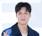 이민호, 하트에 심쿵!  [SE★포토]