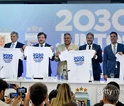 “축구가 탄생한 곳으로 돌아와야” 남미 4개국 2030 WC 공동개최 도전