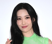 [ST포토] 선미 '눈빛에 섹시함 장착'