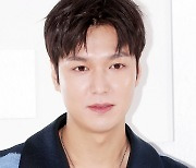 이민호 '조각상'[★포토]