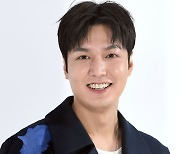 [포토]이민호, 넘사벽 비주얼