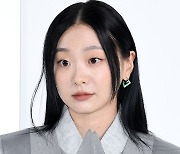 [T포토] 김다미 '베이비 페이스'