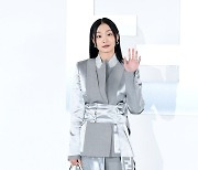 [T포토] 김다미 '은갈치 패션'