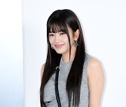 [T포토] 안유진 '스마일 요정'