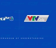 아프리카TV, VTVCab과 퍼블리싱 협약 체결…베트남 플랫폼 서비스 론칭 맞손