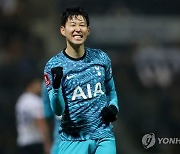 "SON은 토트넘 스타"…손흥민, '콘테 도울 선수' 7명에 포함