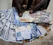 KENYA ECONOMY DOLLAR SHORTAGE