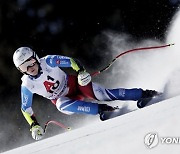 FRANCE ALPINE SKIING