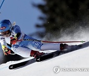 FRANCE ALPINE SKIING