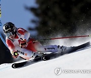 FRANCE ALPINE SKIING