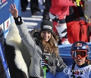 France Alpine Skiing Worlds