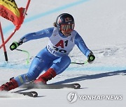 France Alpine Skiing Worlds