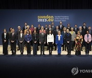 SWEDEN EU RESEARCH MINISTERS