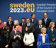 SWEDEN EU RESEARCH MINISTERS