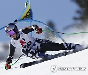 FRANCE ALPINE SKIING