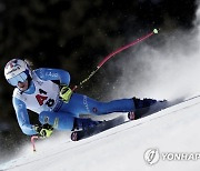 FRANCE ALPINE SKIING