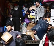 BELGIUM TURKEY EARTHQUAKE