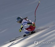 France Alpine Skiing Worlds