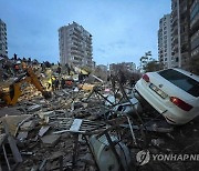 Turkey Syria Earthquake Photo Gallery