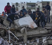 Turkey Syria Earthquake Photo Gallery