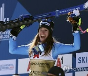 France Alpine Skiing Worlds