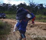 Brazil Squeezes Illegal Miners