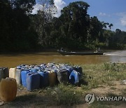 Brazil Squeezes Illegal Miners