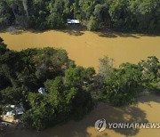 Brazil Squeezes Illegal Miners