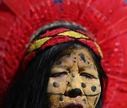 BRAZIL INDIGENIOUS PROTESTS