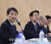 [포토]발언하는 이주호 사회부총리