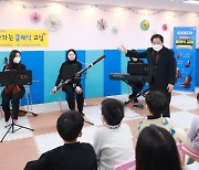 남양주 초등학생 대상 '어린이 클래식교실' 운영