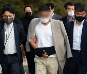 김성태 수행비서 구속…"도주·증거인멸 우려"