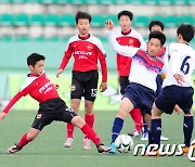 '금석배 전국중학생축구대회' 10일 군산서 킥오프…63개팀 참가