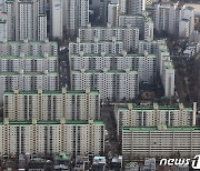 1월 서울 아파트 거래 중 22% '준공 30년 넘은 구축'