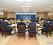 '고창군 예산 1조원 시대 달성 목표'…제3차 국가예산발굴 보고회