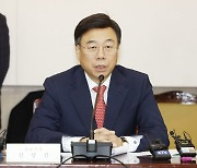 국토부 장관 만난 1기 신도시 지자체장