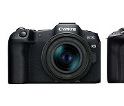 캐논코리아, 크리에이터 타겟 미러리스 카메라 'EOS R8·EOS R50' 공개