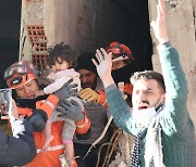 대한민국 긴급구호대, 튀르키예 지진 생존자 3명 추가 구조