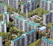 규제 해제 효과에… 30년초과 서울 재건축아파트 거래 증가