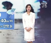 [날씨] 광주·전남 오전 초미세먼지 기승…저녁부터 비