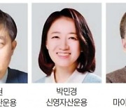 올해의 펀드매니저…공모 최상현·박민경, 사모 엄찬식