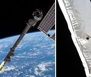 러시아 위성 ‘의문의 폭발’로 80여개 파편…우주 교통사고 ‘비상’