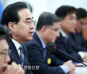 이상민 탄핵안 처리한 민주당, 이번엔 ‘김건희 특검’