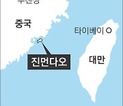 대만 일각 “진먼다오 비무장화”에 중국 “가능한 한 빨리 도움 주고파”