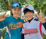 여자 야구 에이스 김라경 “일본 무대서 부상…독기 품고 마운드 복귀할 것”