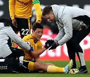 Hamstring injury couldn't have come at a worse time for Hwang Hee-chan