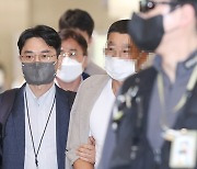 쌍방울 김성태 수행비서 구속… 도주·증거인멸 우려