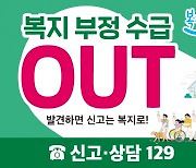 경남도, '복지보조금 부정수급' 지도·점검 강화한다
