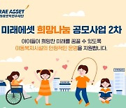 미래에셋박현주재단, 2022 희망나눔 공모사업 완료
