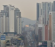 대구, 2월 첫째 주 아파트 매매가격 하락폭 '확대'